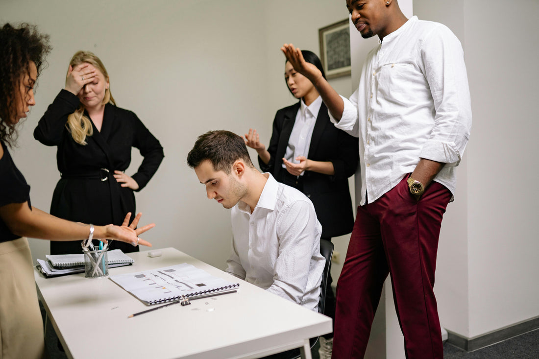 Psychosocial hazards in an Australian workplace